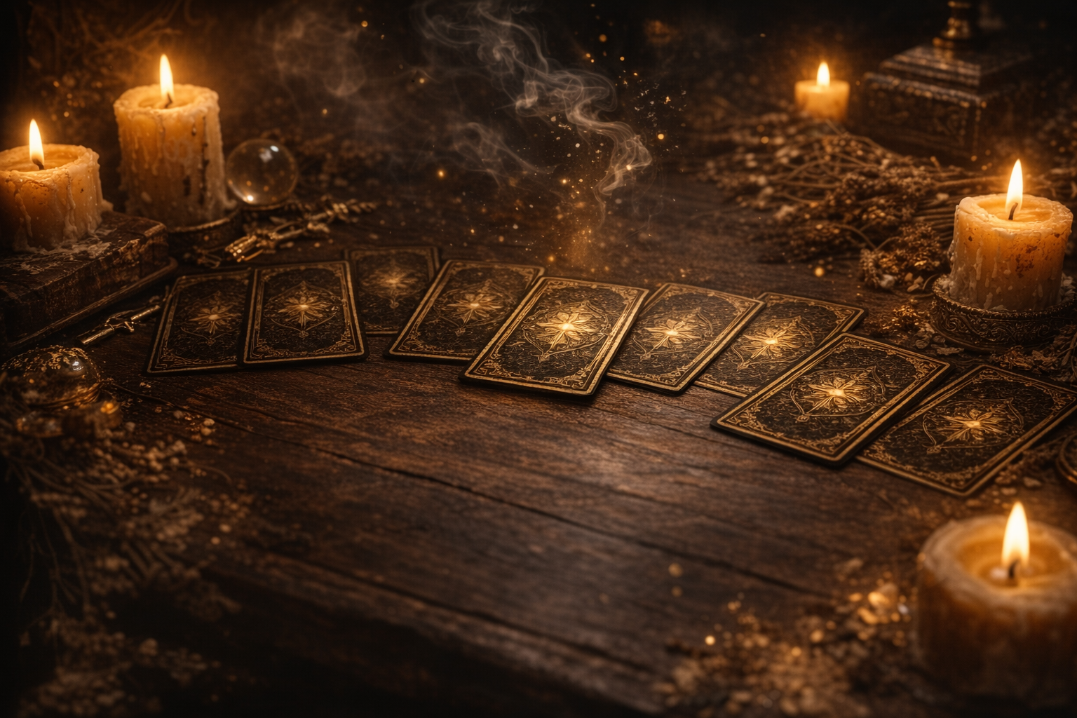 Tarot spread